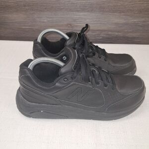 New Balance 928v1 Women's Walking Shoes, Sneakers, Black, Size 8.5 2A